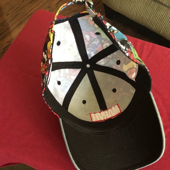 Marvel baseball hat - Picture 3 of 4